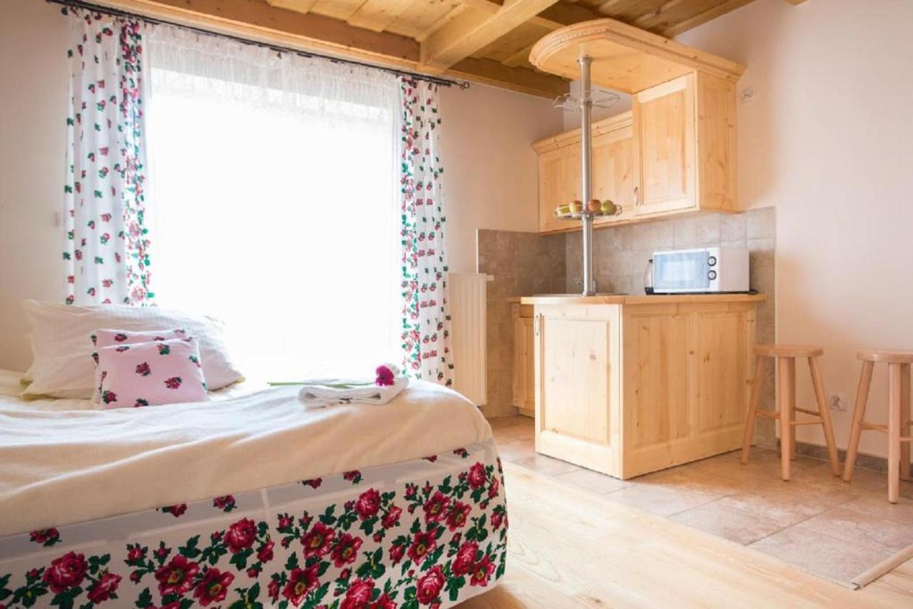 Willa u Bohuna Zakopane Esterno foto